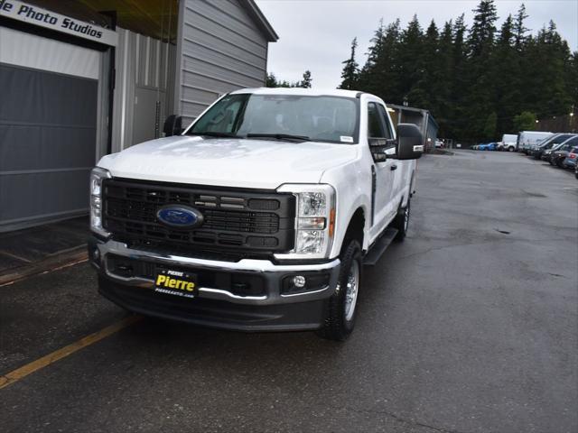 new 2024 Ford F-250 car, priced at $51,999