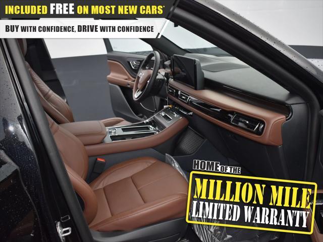 new 2025 Lincoln Aviator car, priced at $62,733