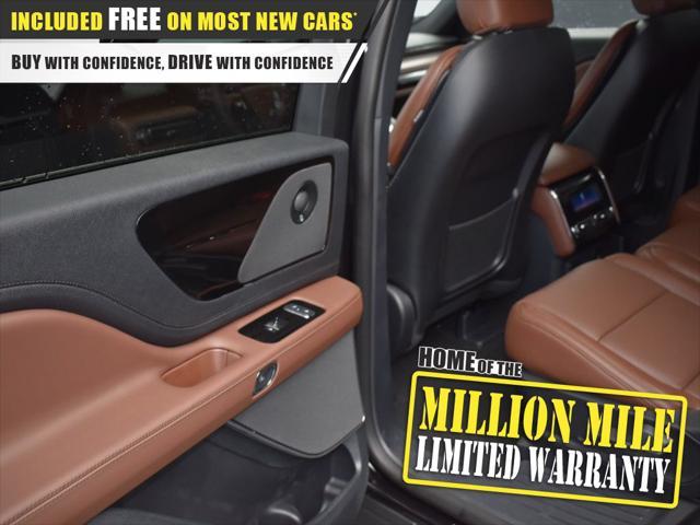 new 2025 Lincoln Aviator car, priced at $62,733