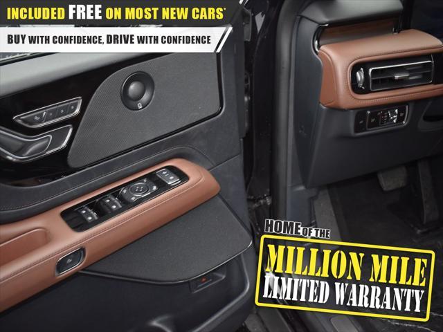 new 2025 Lincoln Aviator car, priced at $62,733