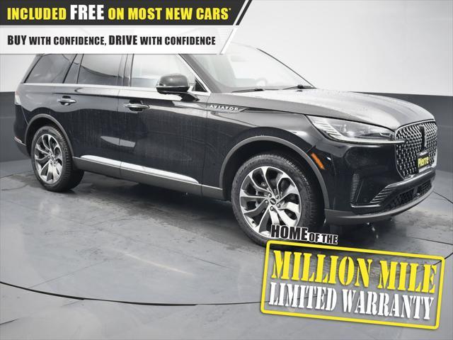 new 2025 Lincoln Aviator car, priced at $62,733