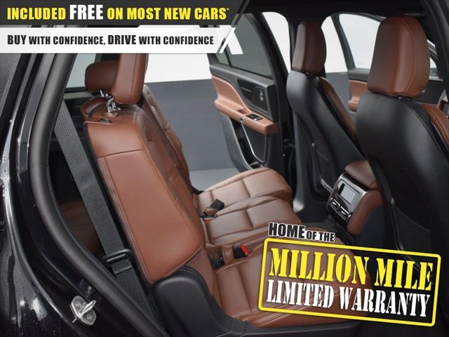 new 2025 Lincoln Aviator car, priced at $62,733