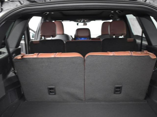 new 2025 Lincoln Aviator car, priced at $64,125