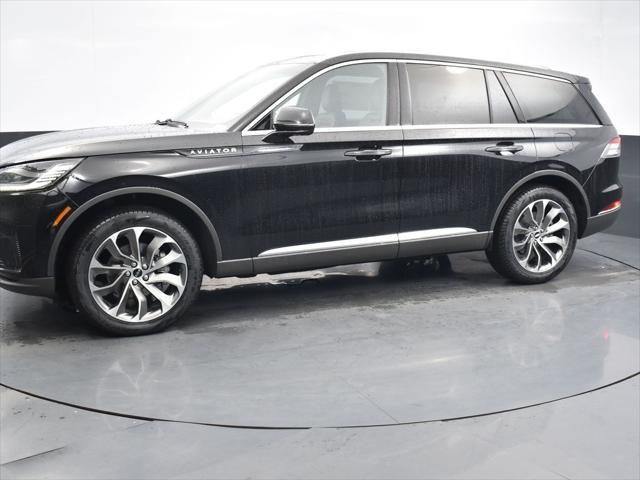new 2025 Lincoln Aviator car, priced at $64,125