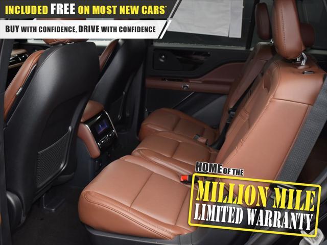 new 2025 Lincoln Aviator car, priced at $62,733