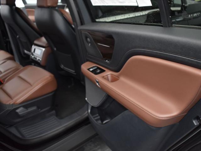 new 2025 Lincoln Aviator car, priced at $64,125