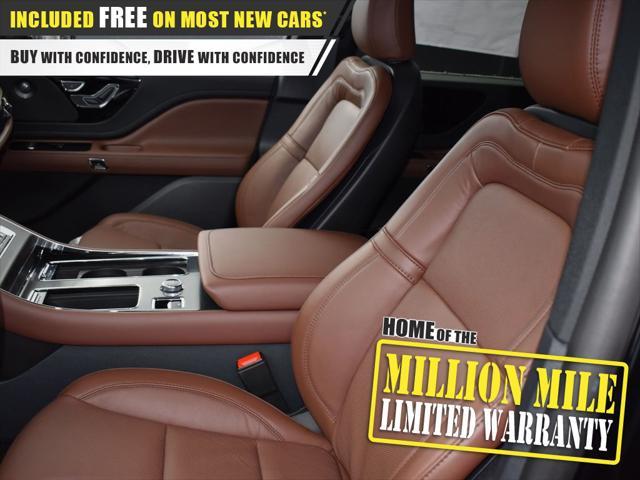 new 2025 Lincoln Aviator car, priced at $62,733