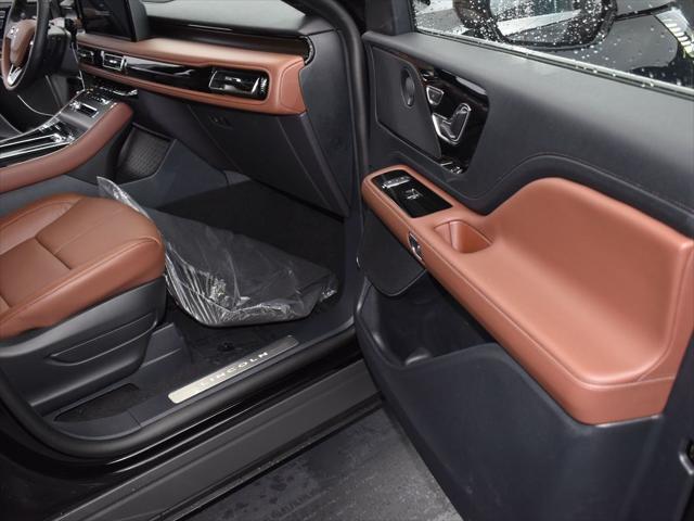 new 2025 Lincoln Aviator car, priced at $64,125
