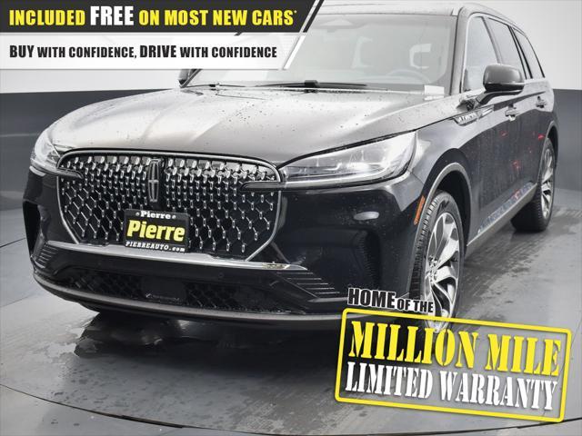 new 2025 Lincoln Aviator car, priced at $62,733