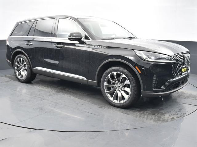 new 2025 Lincoln Aviator car, priced at $64,125