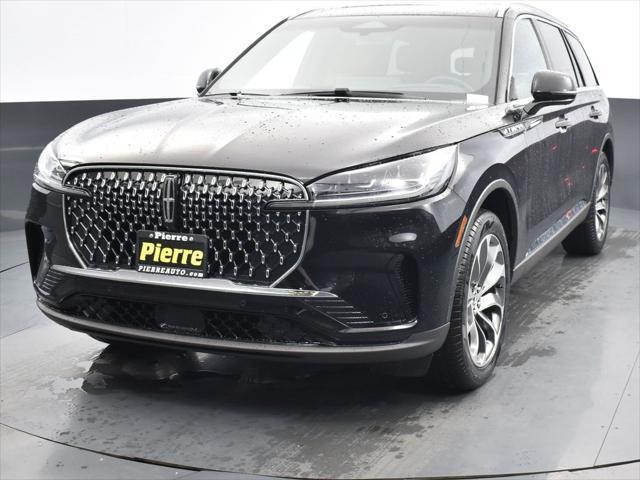 new 2025 Lincoln Aviator car, priced at $64,125