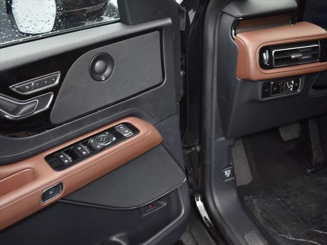 new 2025 Lincoln Aviator car, priced at $64,125