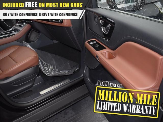 new 2025 Lincoln Aviator car, priced at $62,733