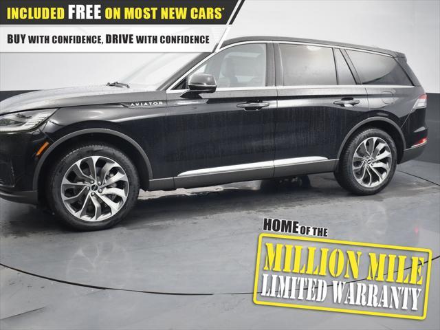 new 2025 Lincoln Aviator car, priced at $62,733