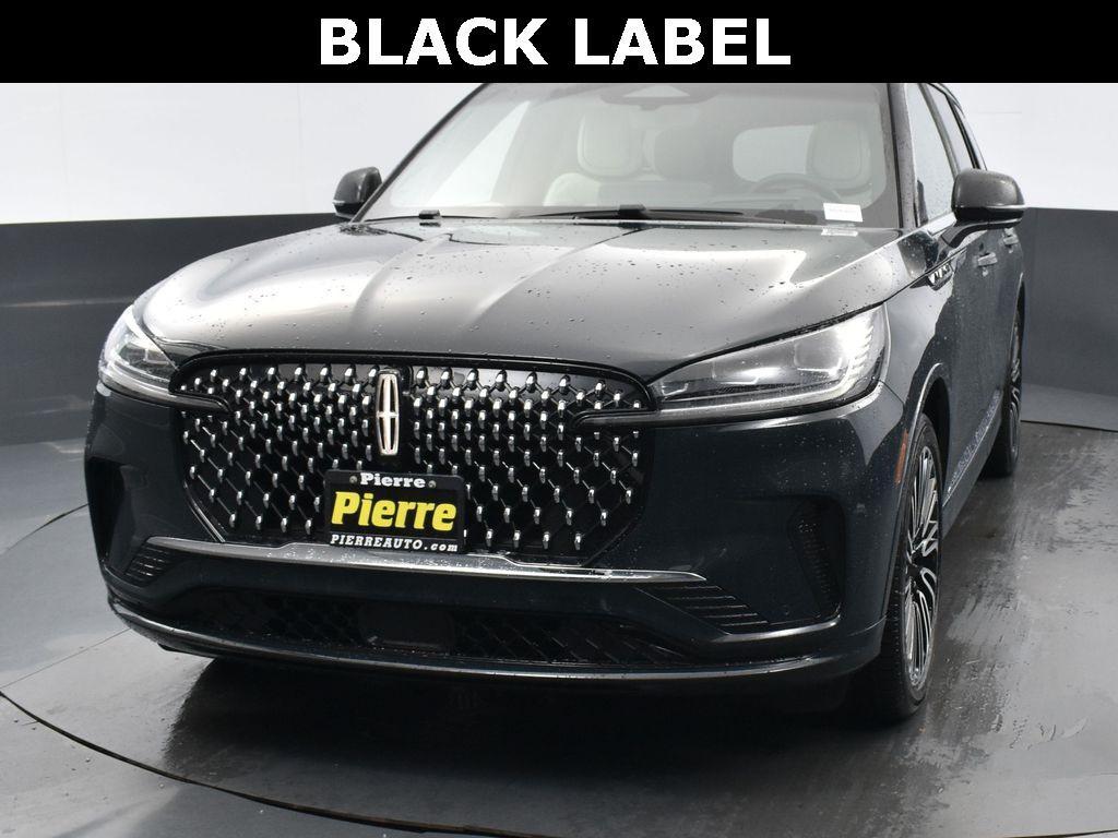 new 2025 Lincoln Aviator car, priced at $83,995