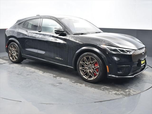 new 2025 Ford Mustang Mach-E car, priced at $54,680