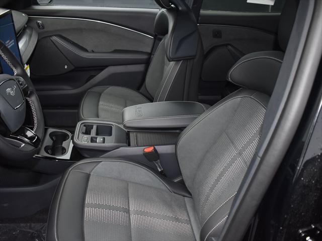 new 2025 Ford Mustang Mach-E car, priced at $54,680