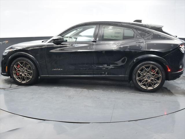 new 2025 Ford Mustang Mach-E car, priced at $54,680