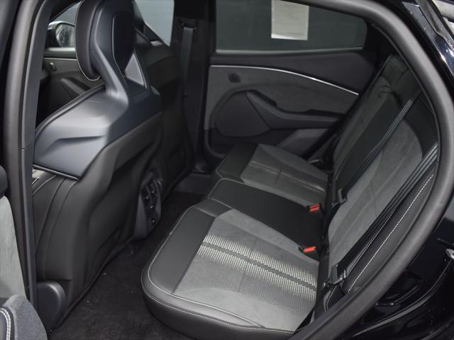 new 2025 Ford Mustang Mach-E car, priced at $54,680