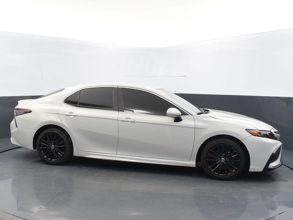used 2024 Toyota Camry car, priced at $25,991