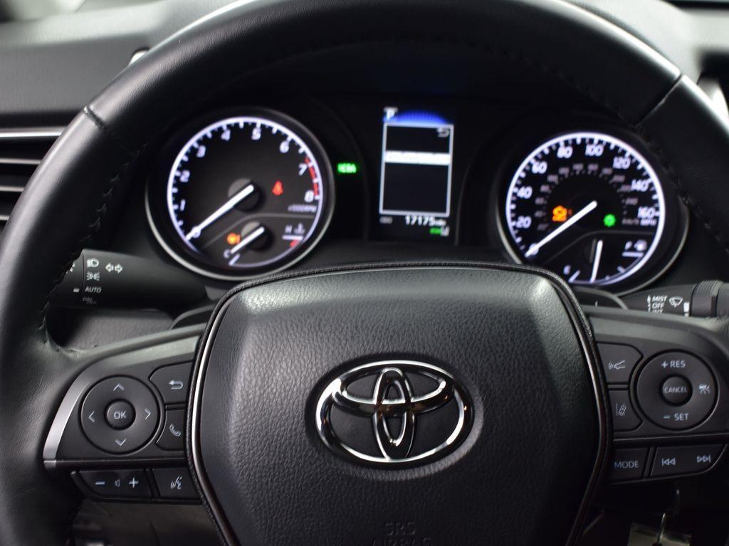 used 2024 Toyota Camry car, priced at $25,991