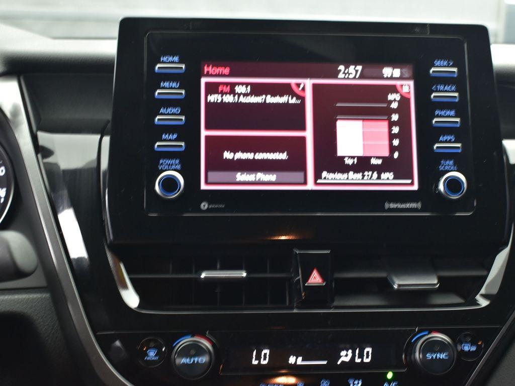 used 2024 Toyota Camry car, priced at $25,991