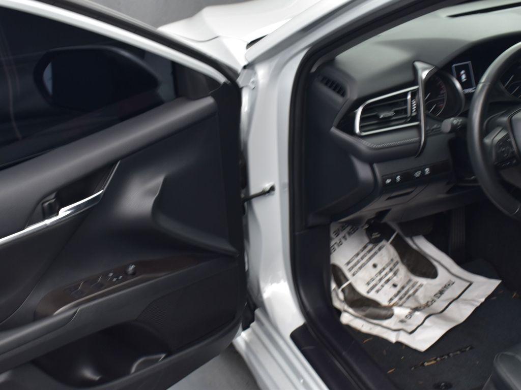 used 2024 Toyota Camry car, priced at $25,991