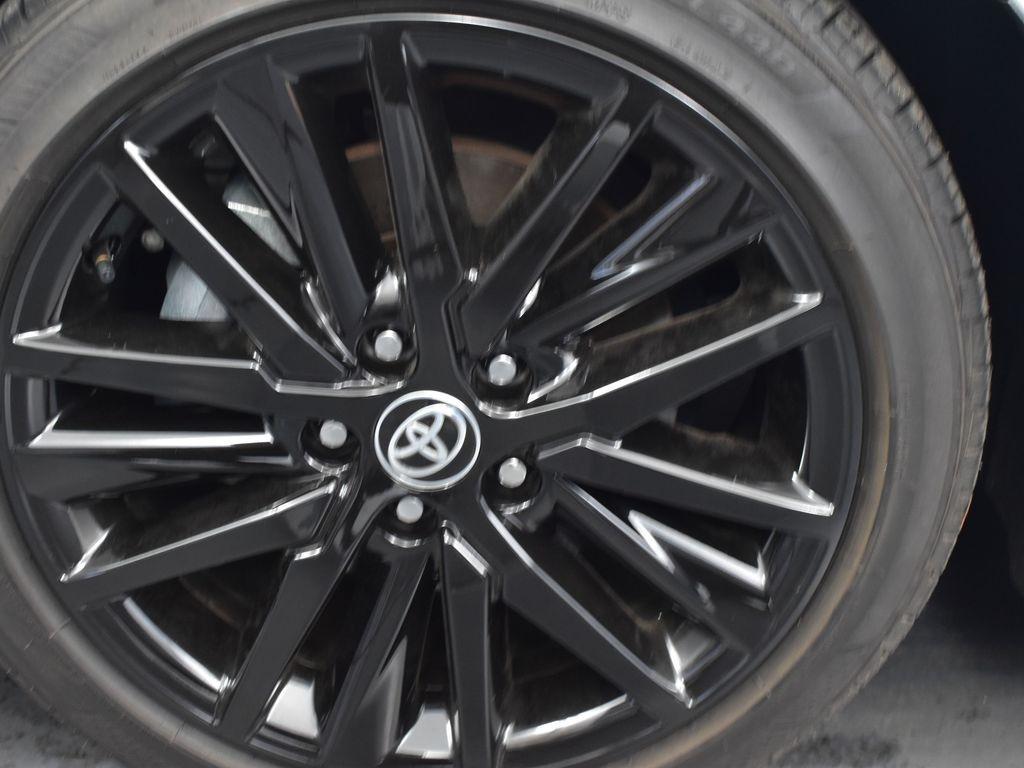 used 2024 Toyota Camry car, priced at $25,991