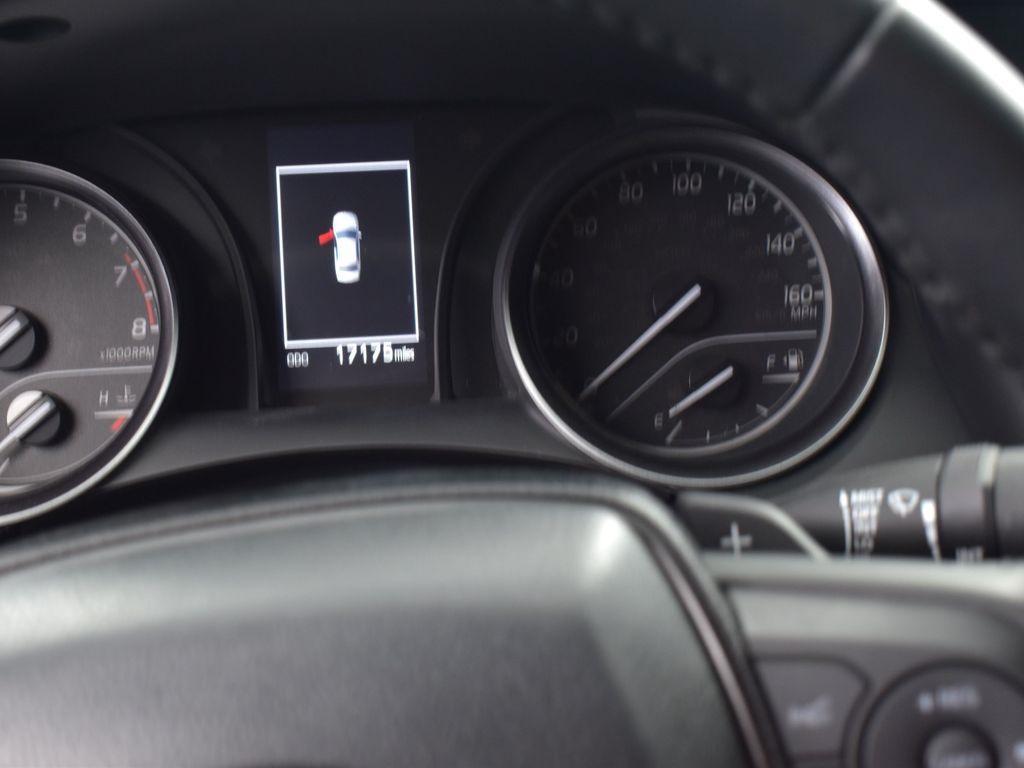 used 2024 Toyota Camry car, priced at $25,991