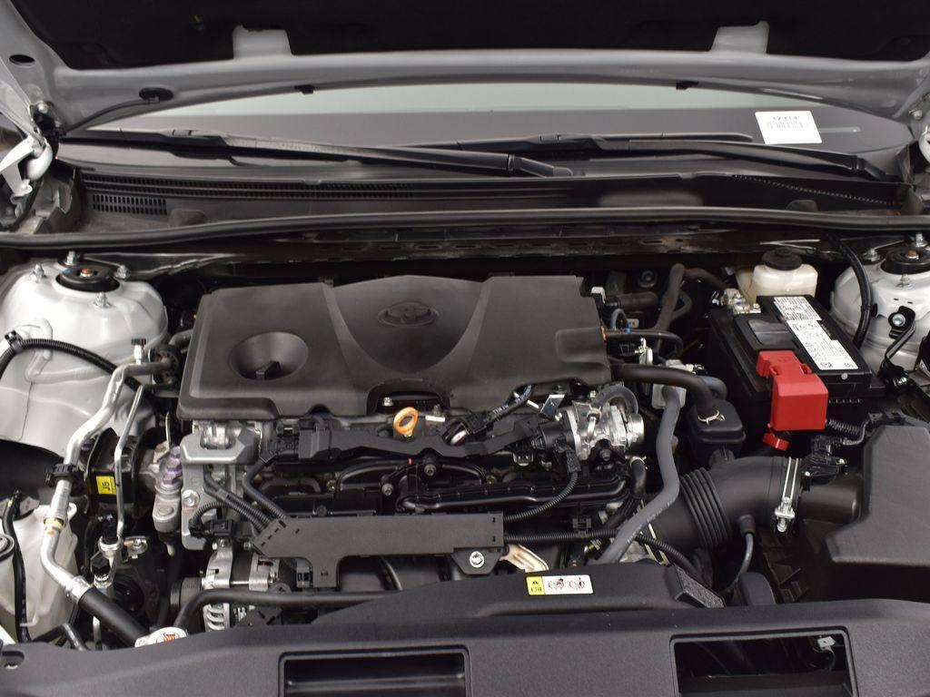 used 2024 Toyota Camry car, priced at $25,991