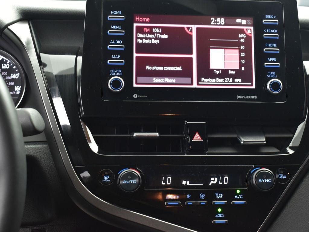 used 2024 Toyota Camry car, priced at $25,991