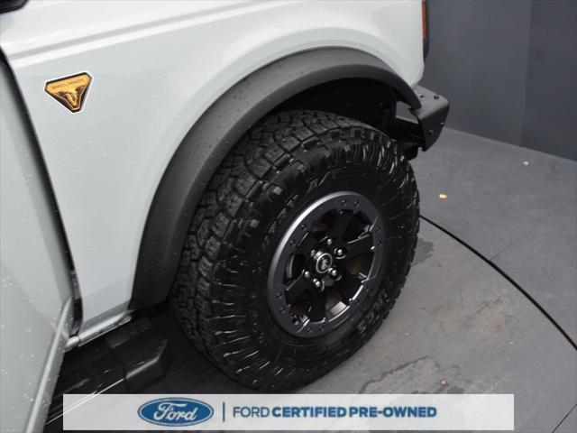 used 2021 Ford Bronco car, priced at $44,998