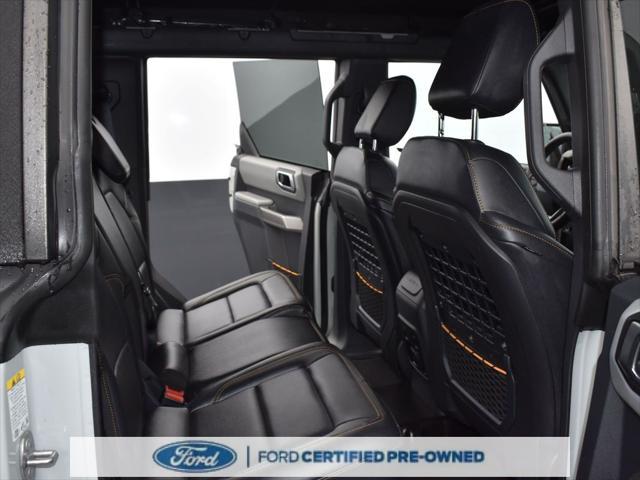 used 2021 Ford Bronco car, priced at $44,998