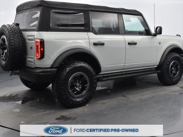 used 2021 Ford Bronco car, priced at $44,998