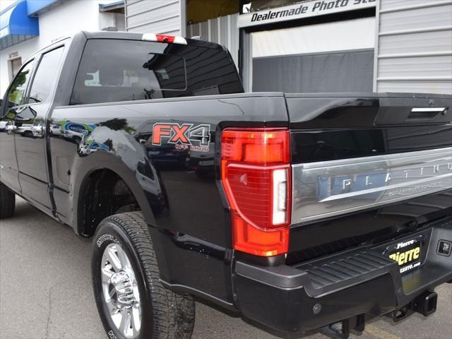 used 2020 Ford F-350 car, priced at $56,491