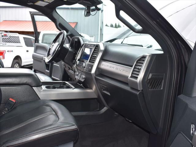 used 2020 Ford F-350 car, priced at $56,491