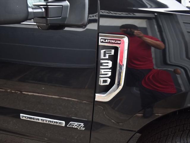 used 2020 Ford F-350 car, priced at $56,491