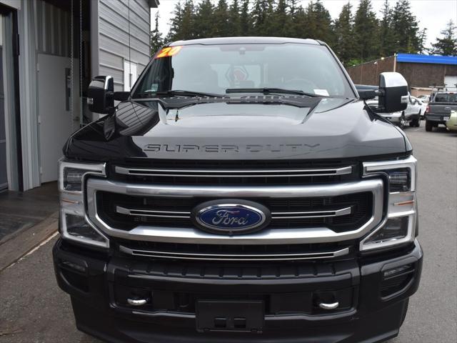 used 2020 Ford F-350 car, priced at $56,491