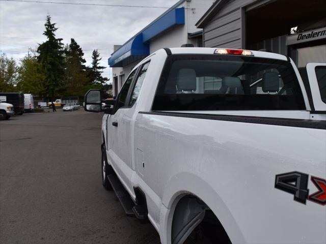 new 2025 Ford F-350 car, priced at $50,170