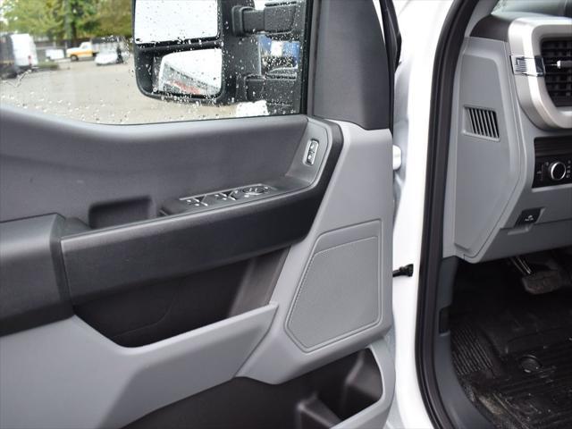 new 2025 Ford F-350 car, priced at $50,170
