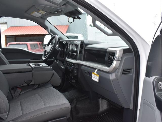 new 2025 Ford F-350 car, priced at $50,170