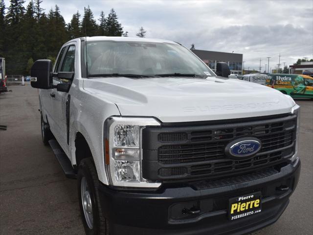 new 2025 Ford F-350 car, priced at $50,170
