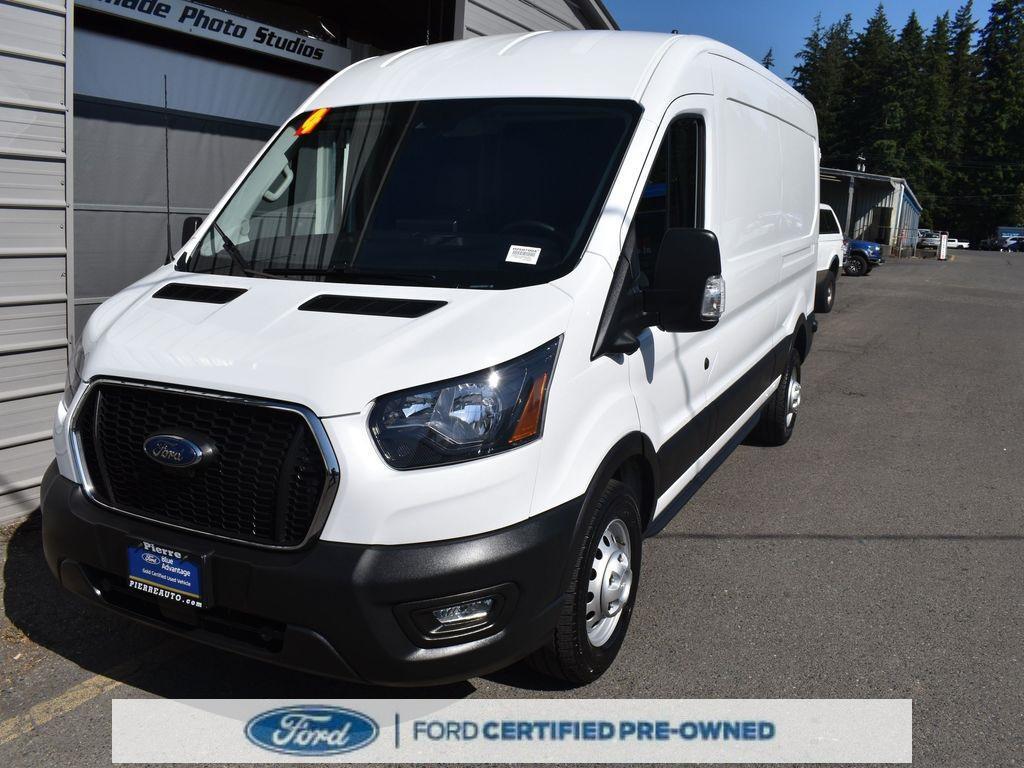 used 2024 Ford Transit-250 car, priced at $48,891