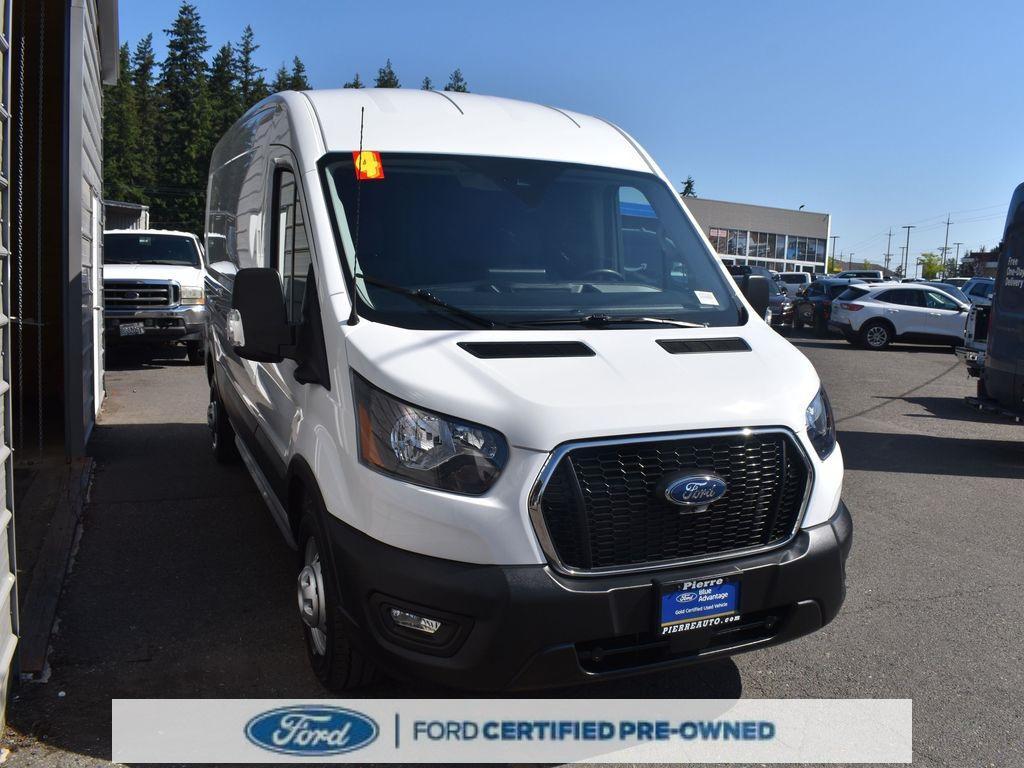 used 2024 Ford Transit-250 car, priced at $48,891