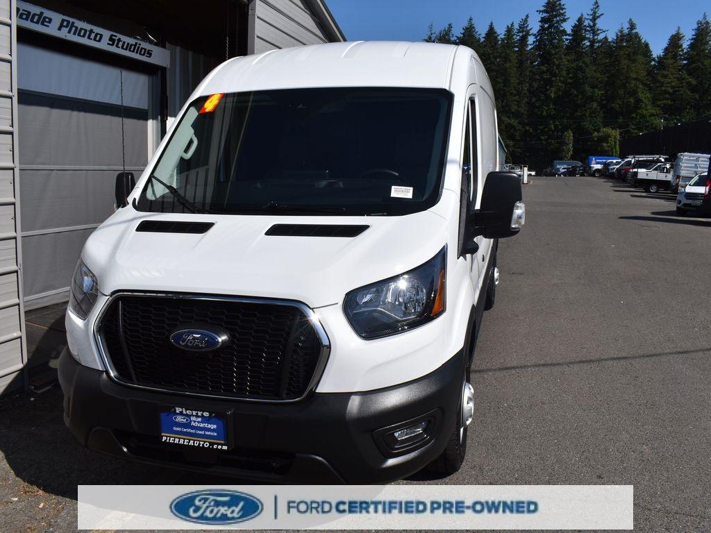 used 2024 Ford Transit-250 car, priced at $48,891