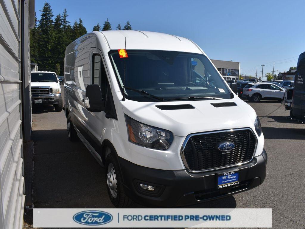used 2024 Ford Transit-250 car, priced at $48,891