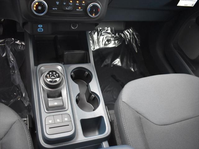 used 2024 Ford Maverick car