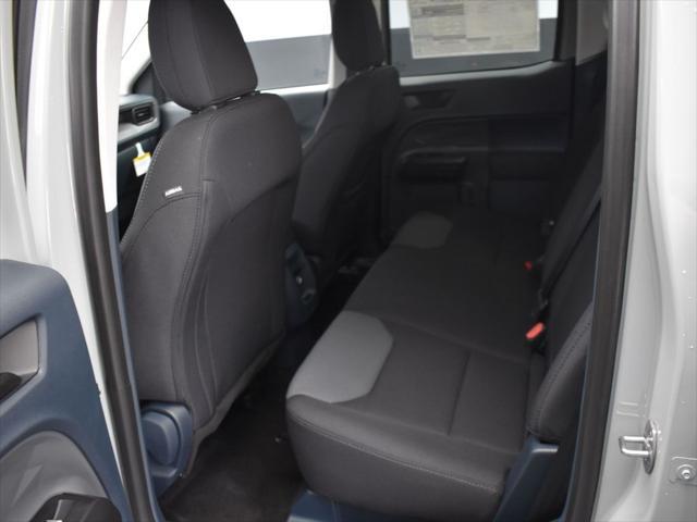 used 2024 Ford Maverick car
