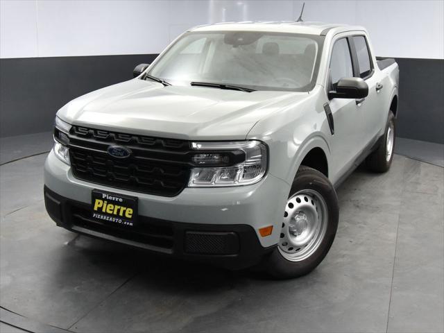 used 2024 Ford Maverick car