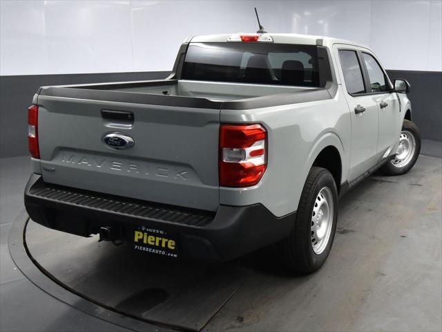 used 2024 Ford Maverick car